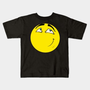 Smirk Kids T-Shirt